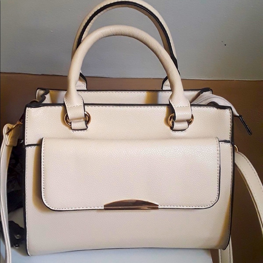 White Purse